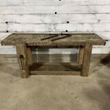 Carpenter's workbench