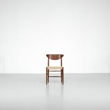 “316” chair by Peter Hvidt & Mölgaard Nielsen for Søborg Møbelfabrik.