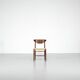 Chaise « 316 » par Peter Hvidt & Mölgaard Nielsen pour Søborg Møbelfabrik.