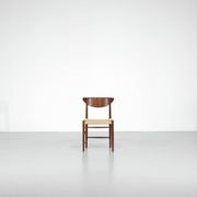 “316” chair by Peter Hvidt & Mölgaard Nielsen for Søborg Møbelfabrik.