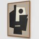 Peinture originale abstraite, b40
