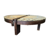 Table basse par Roger Capron