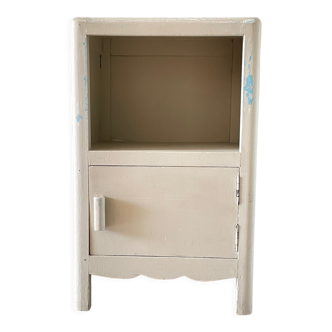 Cube bedside table 20 years