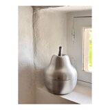 Pear ice bucket
