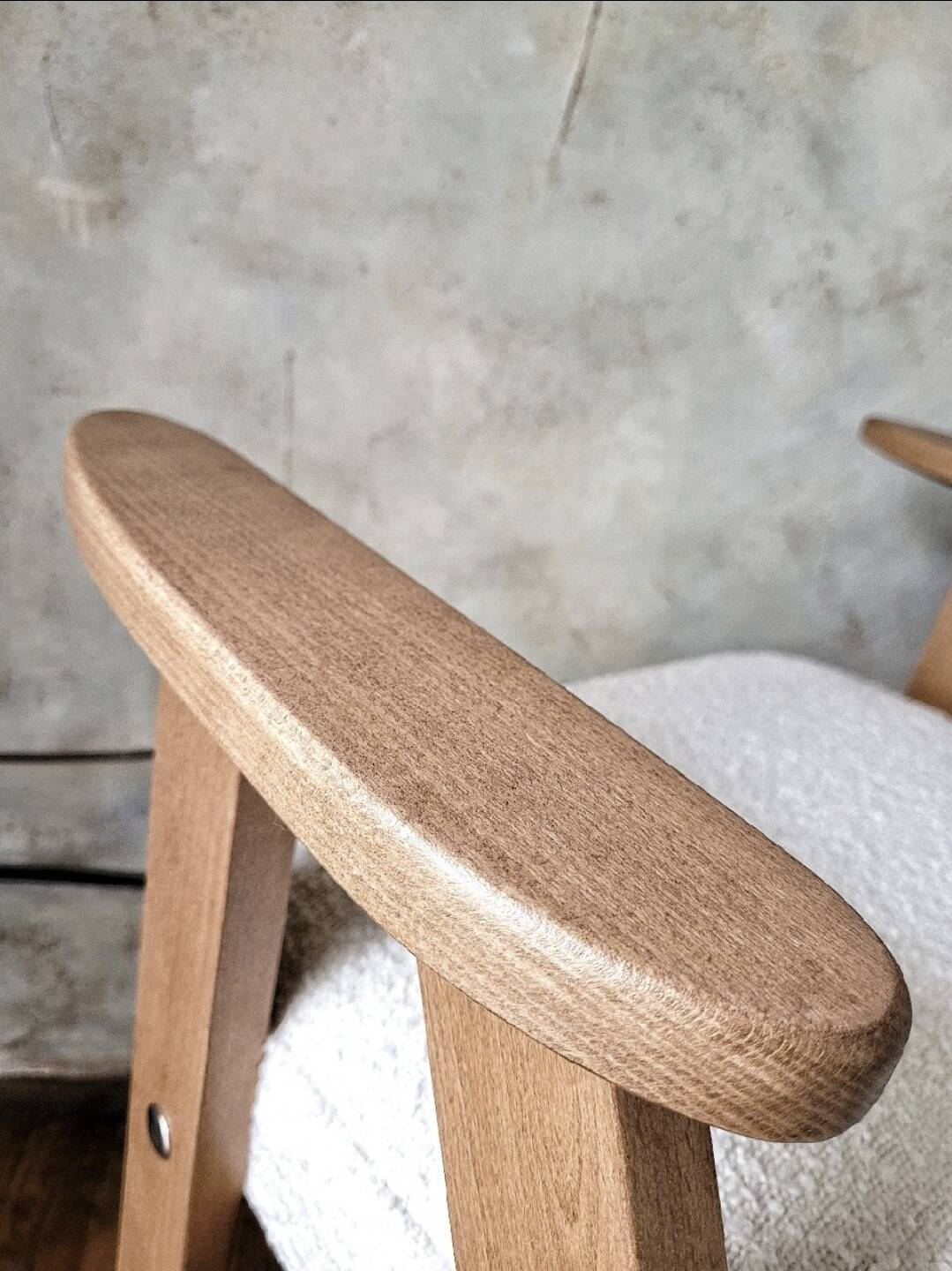 Armchair 366 by Józef Chierowski, Poland, 1960s