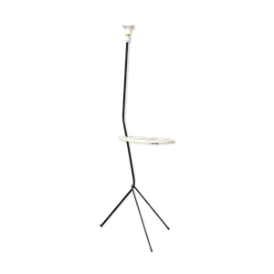 lampadaire vintage forme