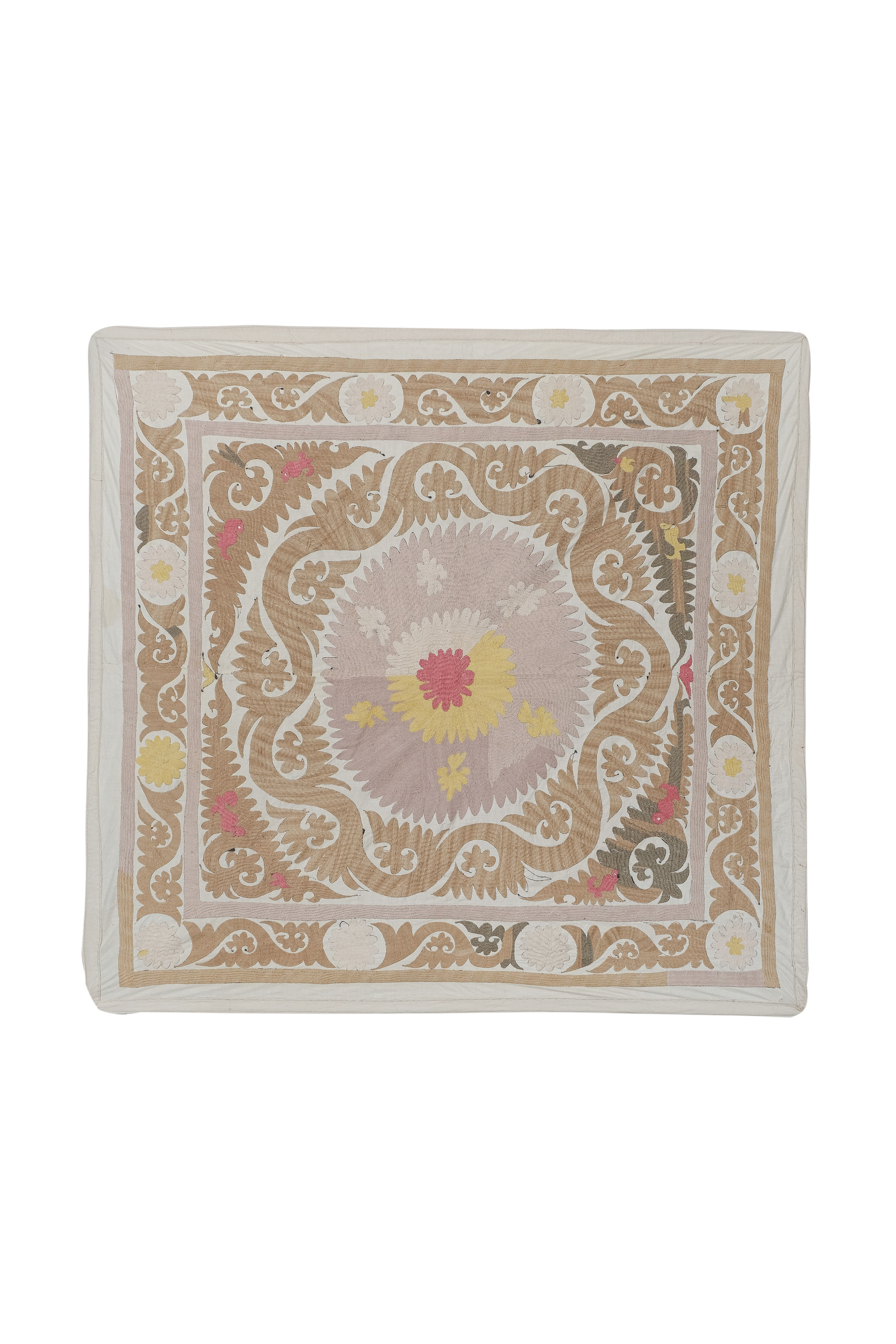 Suzani tapestry 146x150 cm