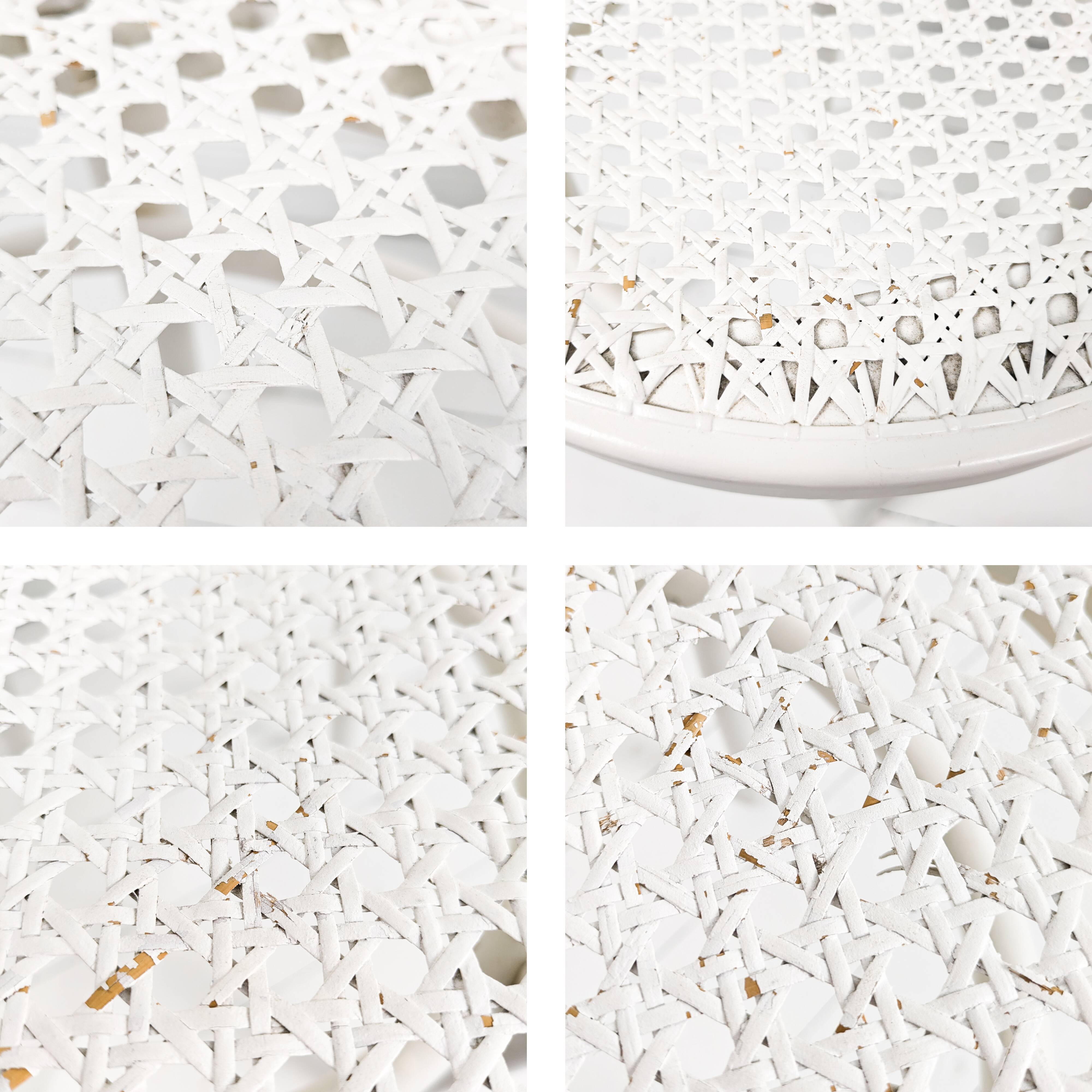 Paire de chaises bistrot vintage bois courbé, style café viennois classique