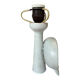Roger Capron, zoomorphic table lamp