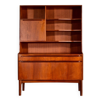 Bibliothèque, secrétaire McIntosh, milieu XXème
