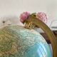 Globe terrestre lumineux, 1970