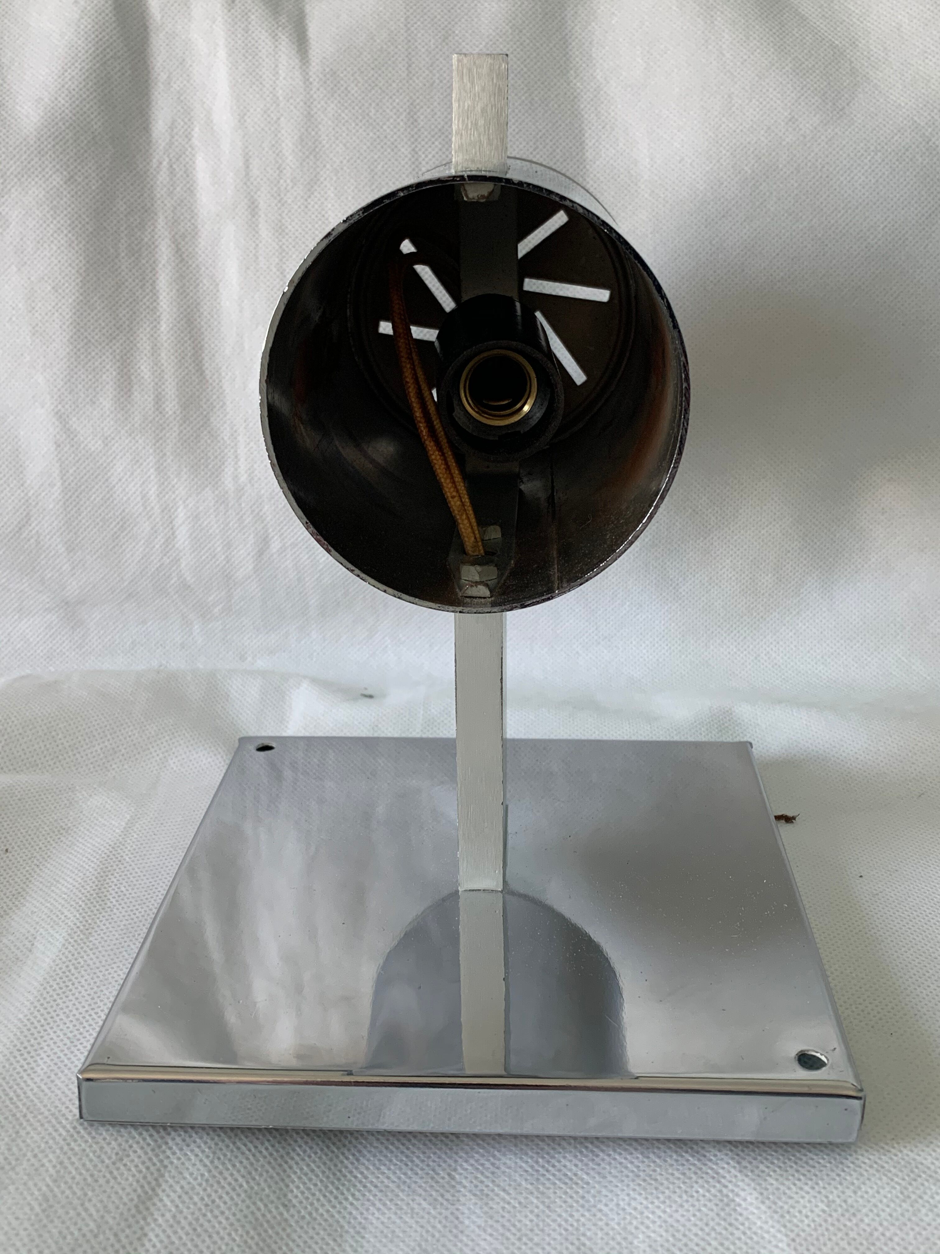 Pair of wall lamps from Sciolari 1970