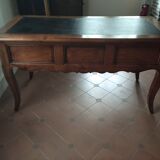 Louis xv style desk 3 drawers