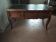 Bureau style louis xv 3 tiroirs