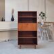 Mid-century highboard