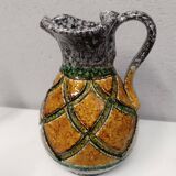 Vintage Italian Water Pitcher