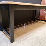 Farmhouse table, vintage wooden
