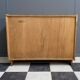 Blond wood WK Cabinet by Arno Lambrecht 1952