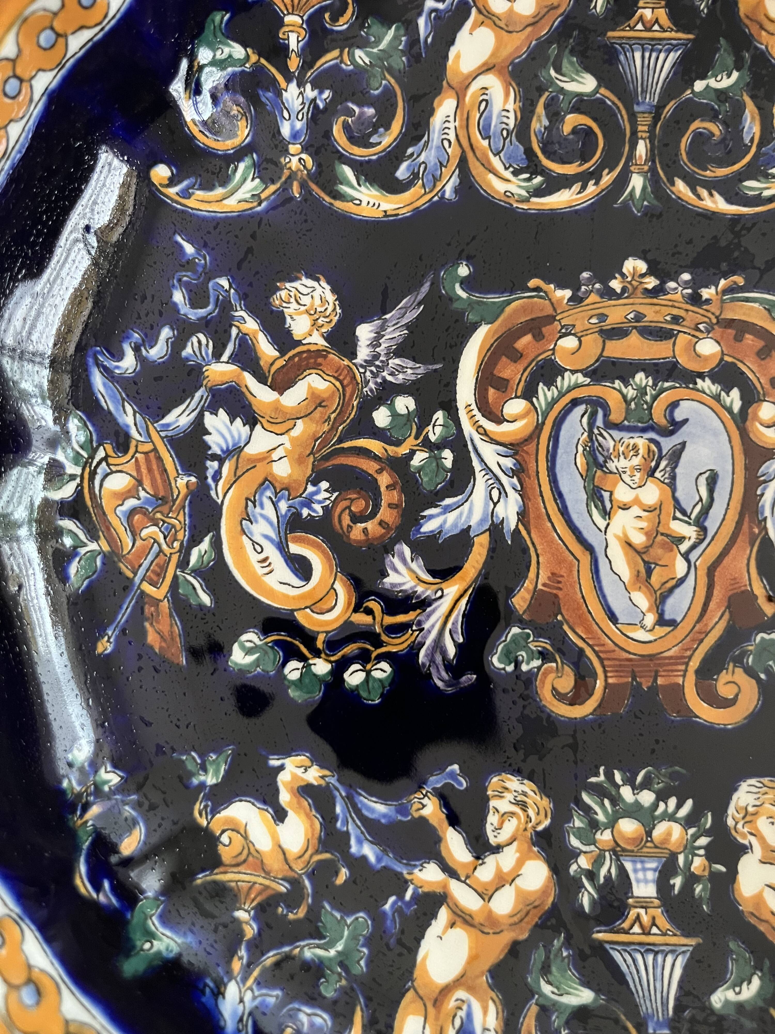 Melonnière Renaissance Gien