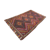 Traditionnel turc kilim