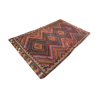 Traditionnel turc kilim