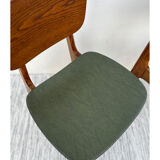 Set of 2 Roger Landault chairs