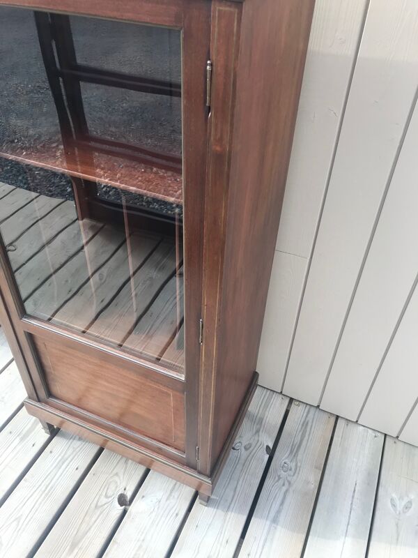 Vitrine à musique