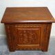 Carved wooden jam maker popular craft Hautes Alpes