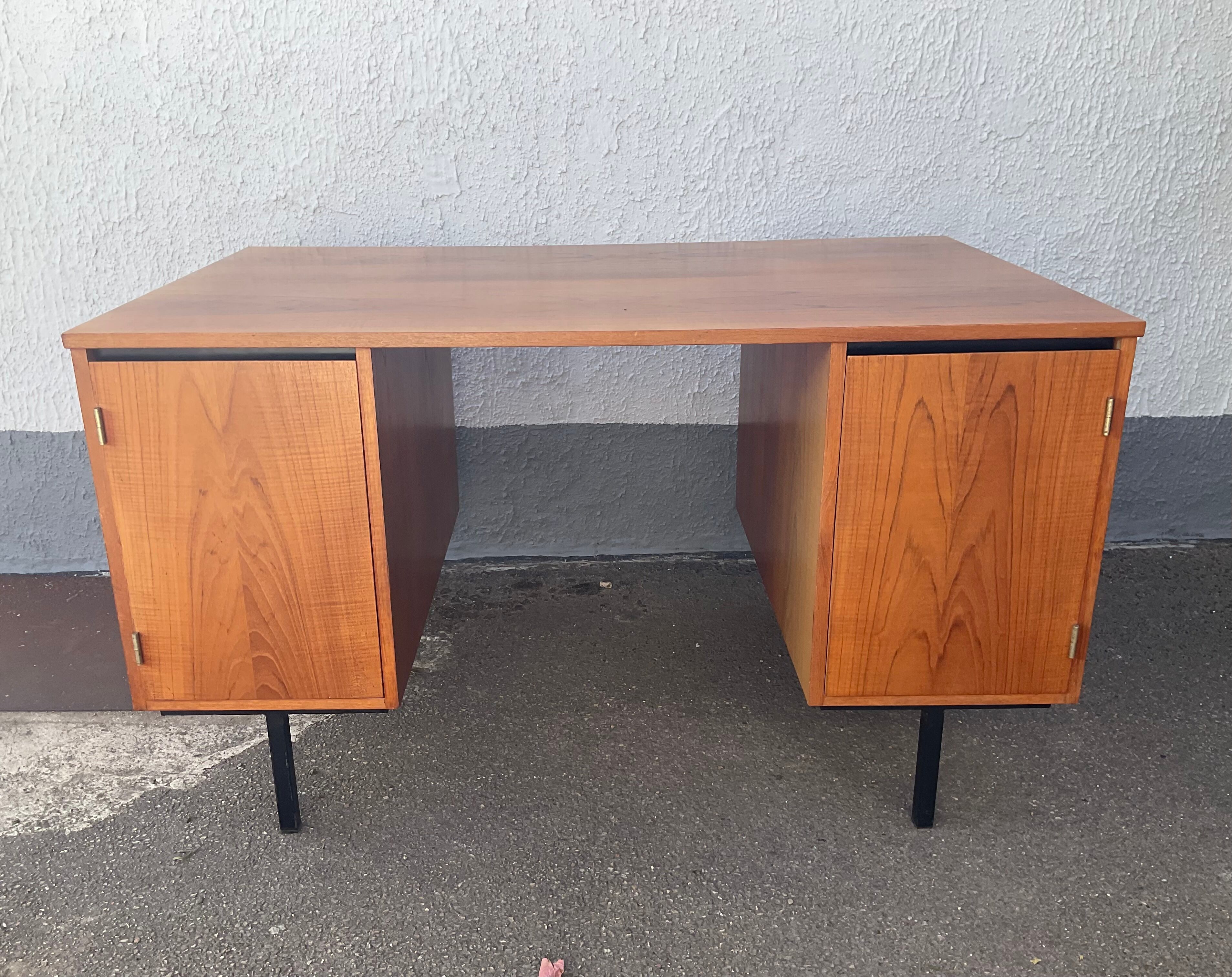 Scandinavian double-sided office 60s