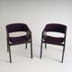 Ensemble de 2 fauteuils magnifiques par TON