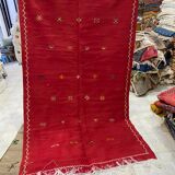 Tapis Taznakht berbère