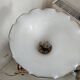 Tulip lamp in opaline - Art Deco -