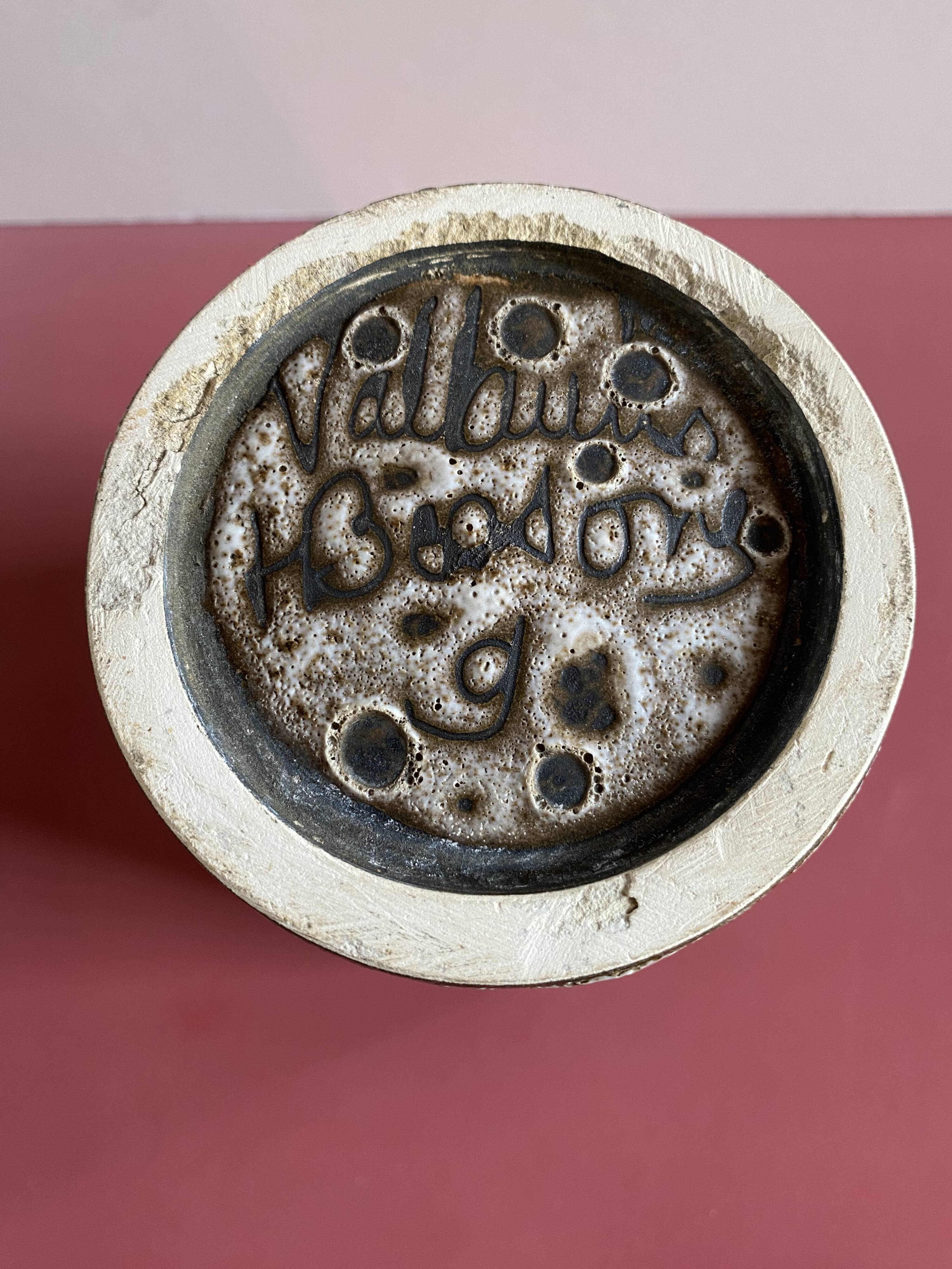 Vallauris Vase - Huguette Besson