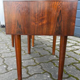 Early Pair of Danish Bedside Tables 1960s