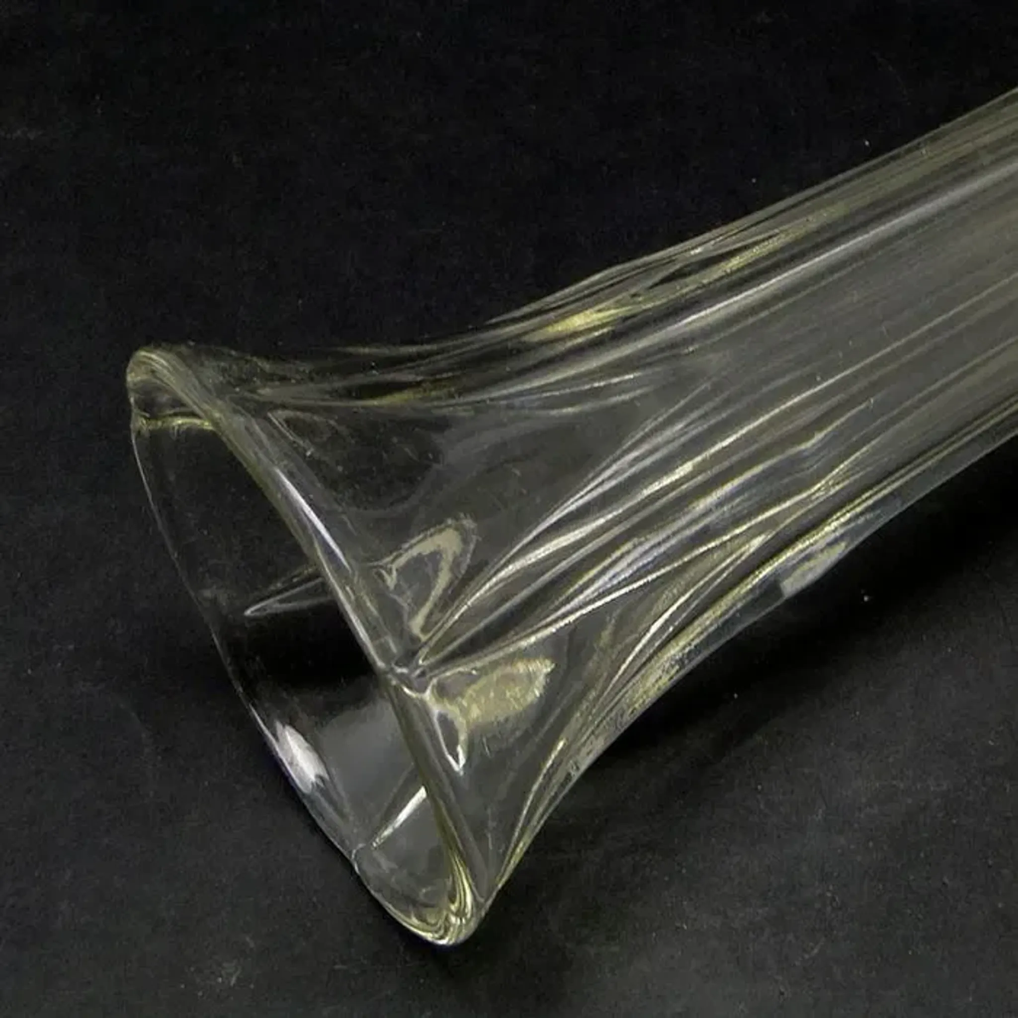 F1g krosno vase art deco no. 732