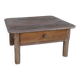 Antique coffee table