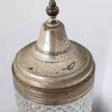 Crystal liqueur/absinthe fountain