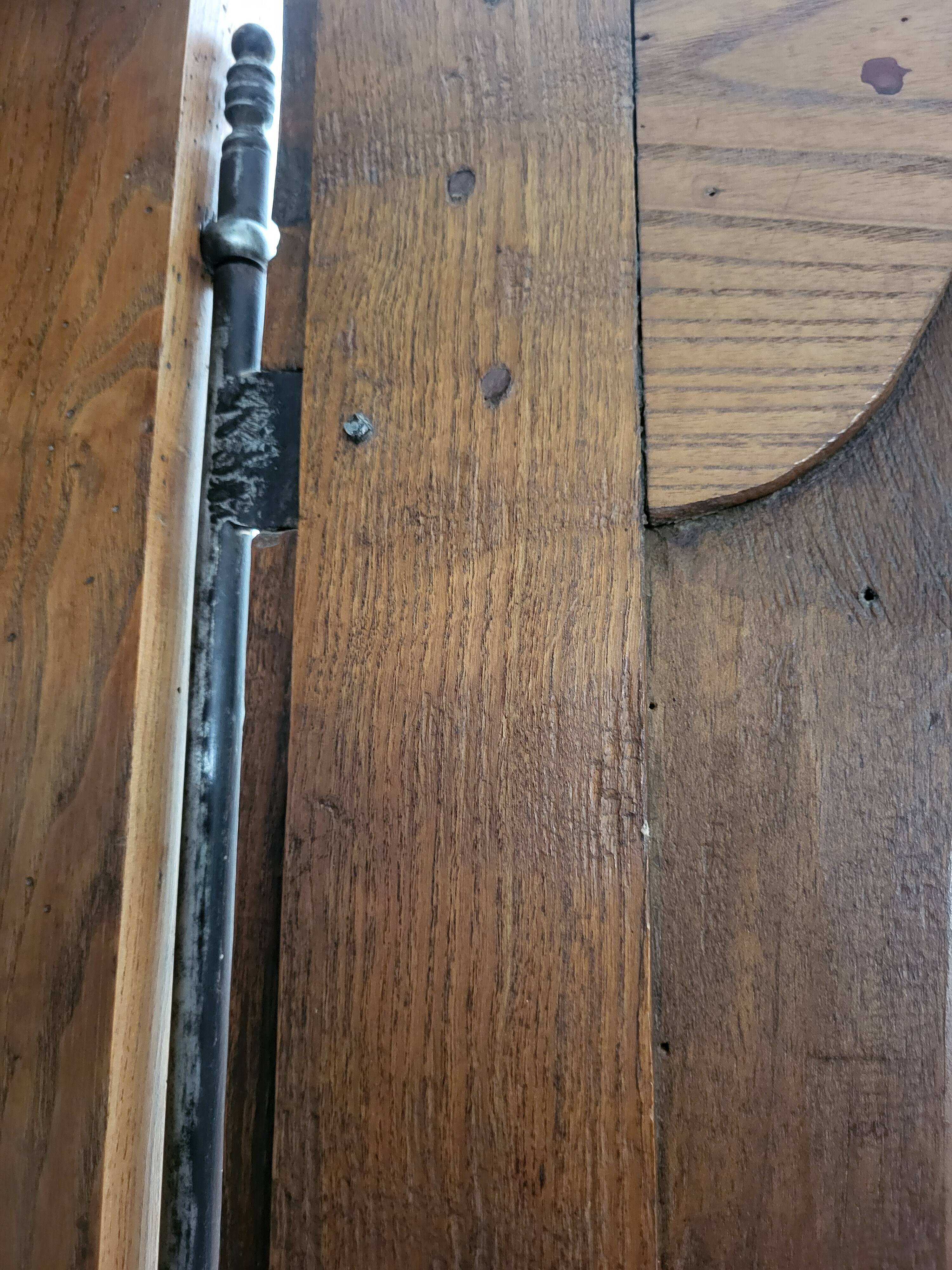 Homme debout Vendéen