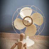 Fan Calor beige