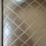 Pair of gray Scandinavian style armchairs