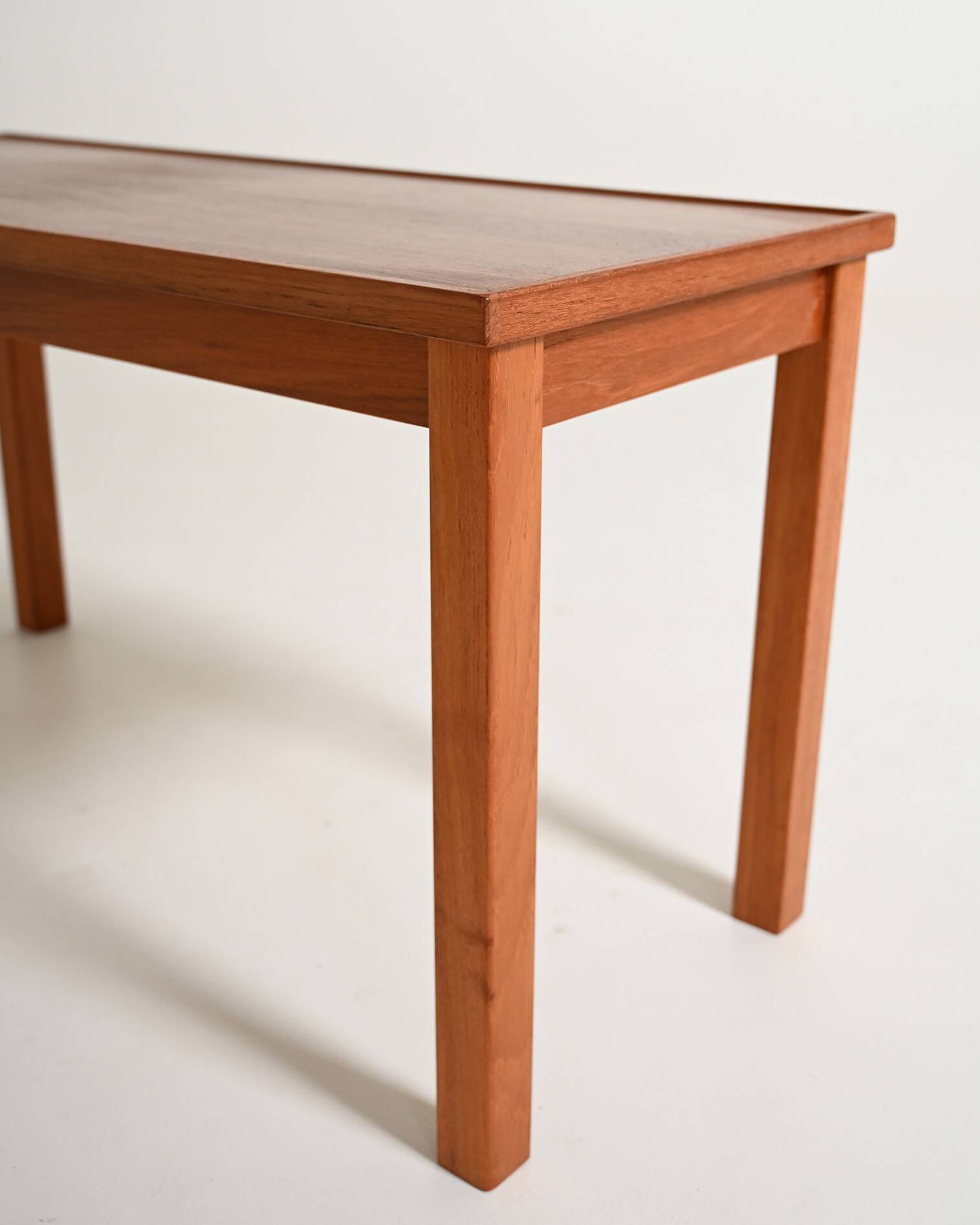 Scandinavian coffee table, 1960s