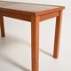 Scandinavian coffee table, 1960s