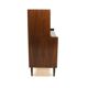 Rosewood secretary desk, Sigfrid Omann, Denmark, 1960