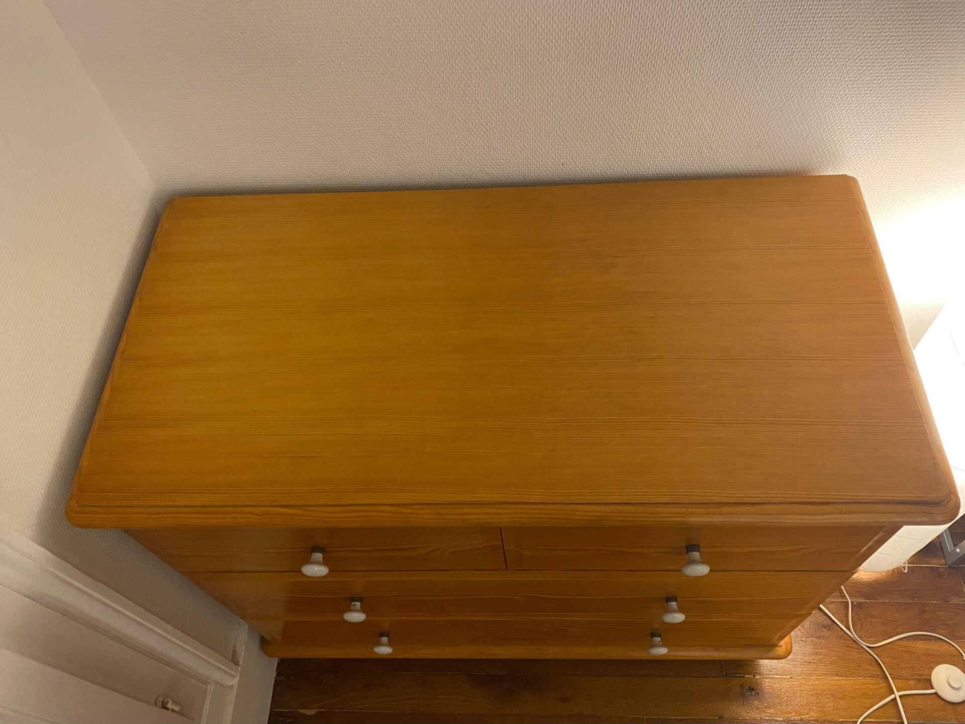 Sauthon chest of drawers