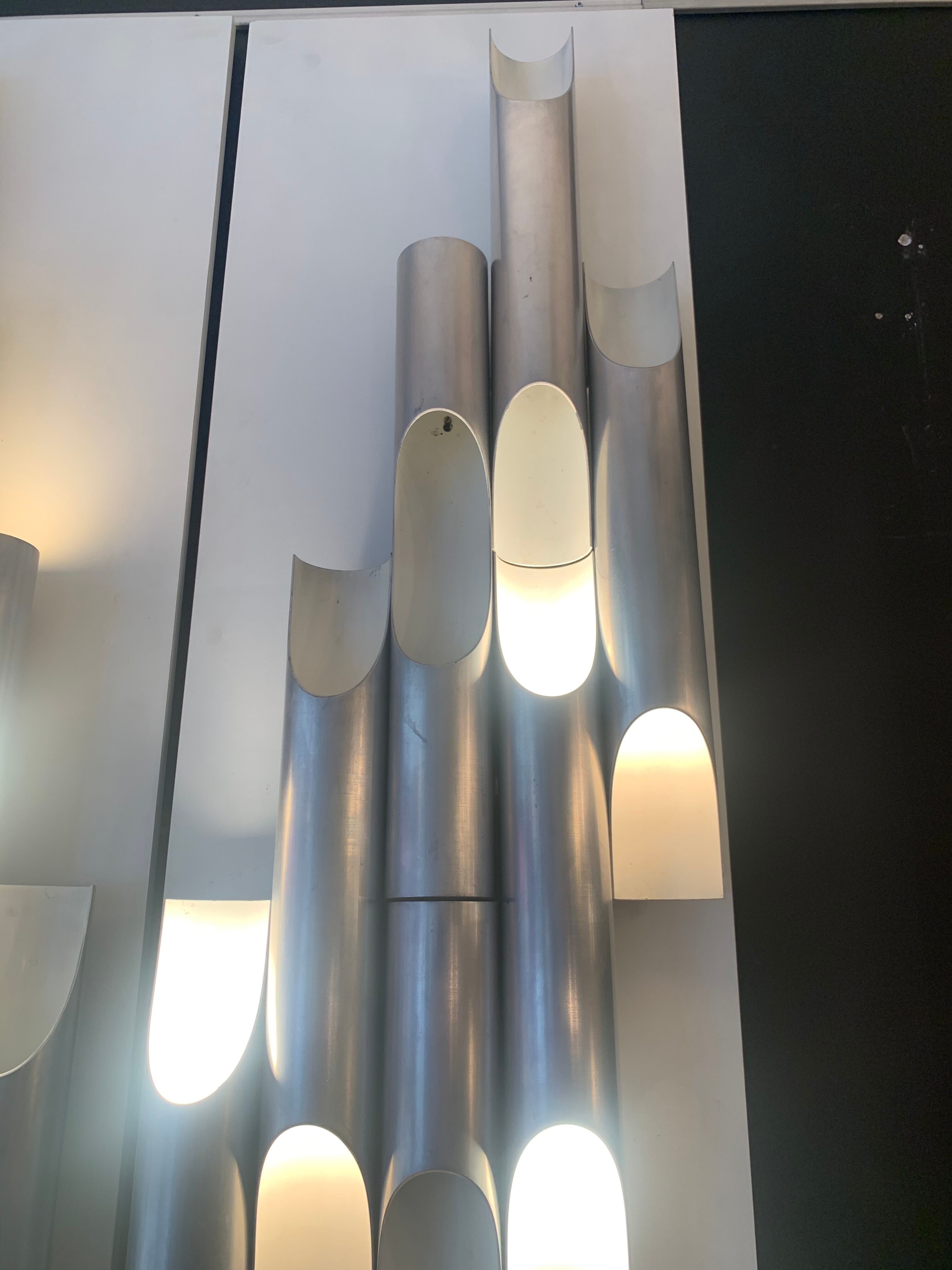 Raak Fuga, set of designer appliques.