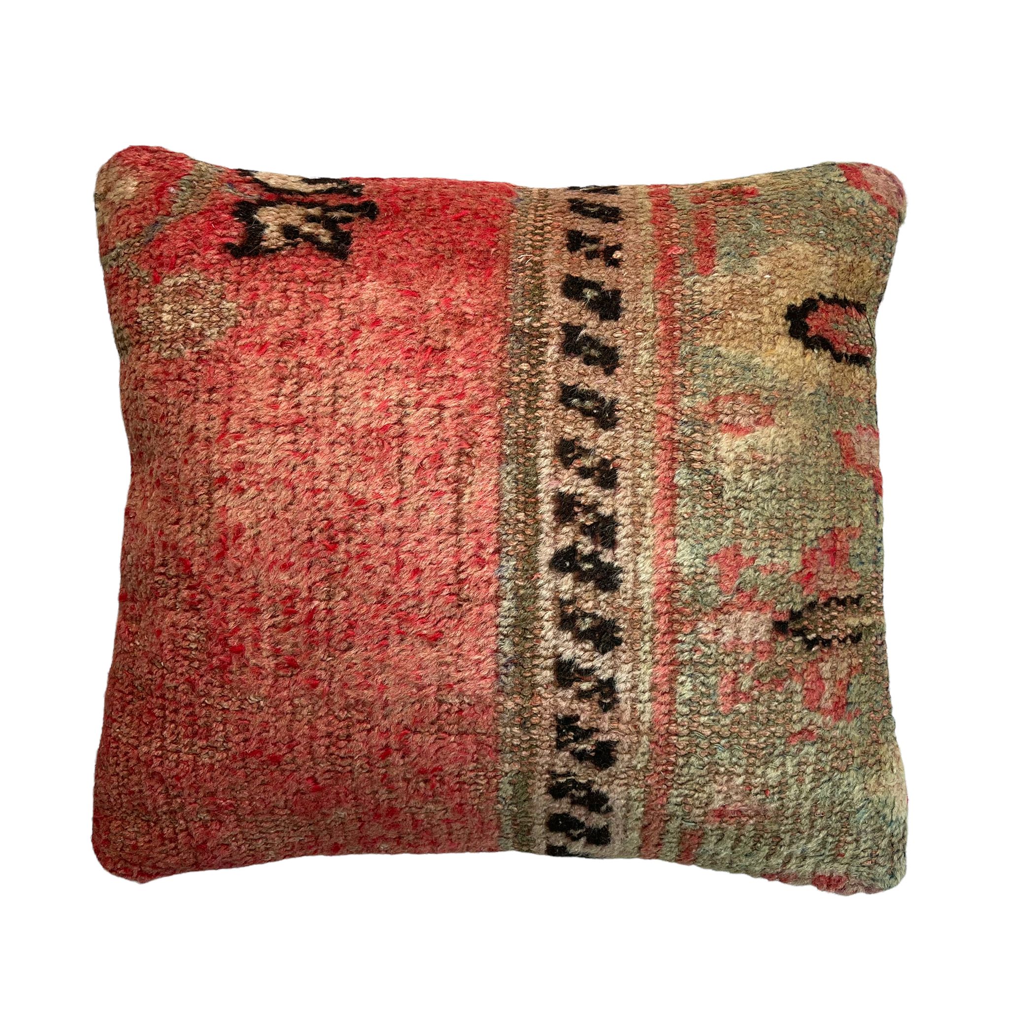 Housse de coussin turc, 45 x 45 cm