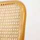 Paire de chaises vintage n°811 en bois courbé