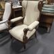 Restoration armchair