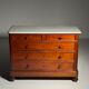 Mahogany chest of drawers 19th century