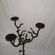 1960s tripod candelabrum